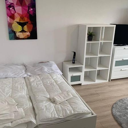 1 Zi-Whg, Netflix, Wifi, Küche, 15min zum Zentrum Leipzig Exterior foto