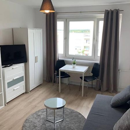 1 Zi-Whg, Netflix, Wifi, Küche, 15min zum Zentrum Leipzig Exterior foto