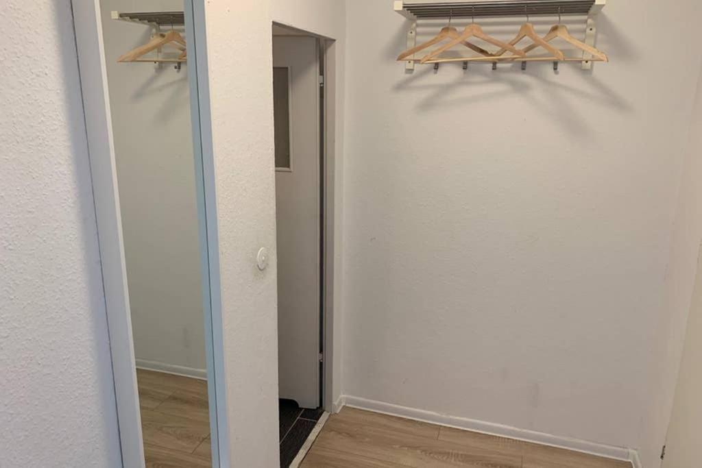 1 Zi-Whg, Netflix, Wifi, Küche, 15min zum Zentrum Leipzig Exterior foto